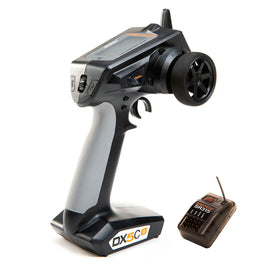 Spektrum DX5C Smart 5-Channel Transmitter / SR315 Rx Combo