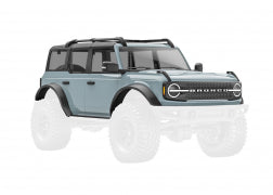 Traxxas Body Ford Bronco Complete Cactus Grey