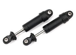 Traxxas Shocks Gtm Assembled W/O Springs 2Pk