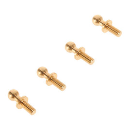 Axial Ball Stud 4mm M2.6x5mm (4)