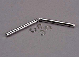 Traxxas 31.5mm Chrome Suspension Pin Set (2)
