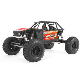 Axial Capra 1.9 Unlimited Trail Buggy 1/10 RTR 4WD Rock Crawler (Red) w/Brushed Motor & 2.4GHz Radio