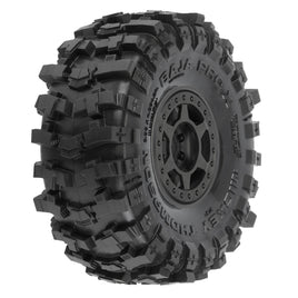 Pro-Line Racing 1/10 Mickey Thompson Baja Pro X G8 F/R 1.9" MTD 12mm Blk Holcomb 2