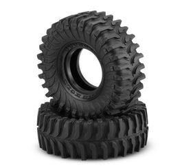 JConcepts The Hold 1.9" Rock Crawler Tires (2) (Green)