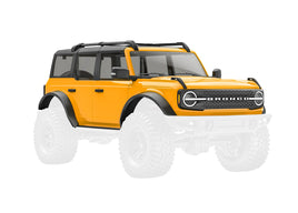 Traxxas Body Ford Bronco Complete Cyber Orange