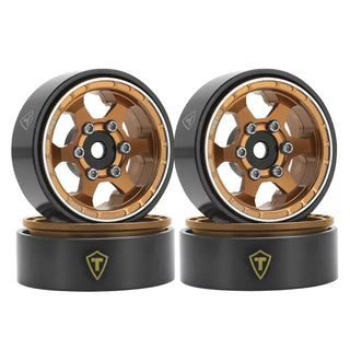 Treal SCX24 Wheels 1.0