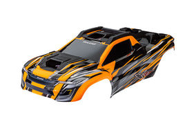 Traxxas XRT Pre-Painted Body (Orange)