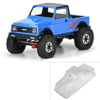 Pro-Line Sumo L 12.3" Rock Crawler Body (Clear)