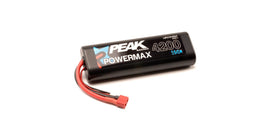 Peak Racing Powermax Sport 4200 LiPo 7.4V Deans