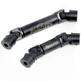 Powerhobby Metal Drive Shafts / CVD Traxxas TRX-4M TRX4M