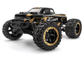 BlackZon Slyder 1/16th RTR 4WD Gold