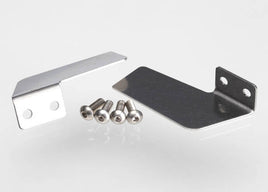 Traxxas Stainless Steel Left & Right Turn Fin Set