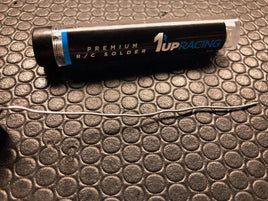 1UP Racing - Premium R/C Solder - 12G Tube