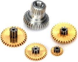 Traxxas Metal Servo Gear Set (FOR 2065X sub-micro servo)