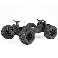 Arrma Granite 4X2 BOOST 1/10 Electric RTR Monster Truck (Orange) w/SLT2 2.4GHz Radio, Battery & Charger