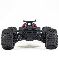 Arrma Granite 4X2 BOOST 1/10 Electric RTR Monster Truck (Orange) w/SLT2 2.4GHz Radio, Battery & Charger