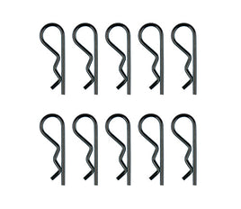 Team Associated Hood Pins Large (6)