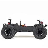 Arrma Granite 4X2 BOOST 1/10 Electric RTR Monster Truck (Orange) w/SLT2 2.4GHz Radio, Battery & Charger