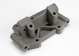 Traxxas 2wd Front Bulkhead Gray