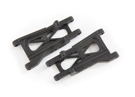 Traxxas HD Cold Weather Rear Suspension Arm Set (Black)