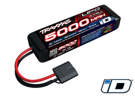 Batterie Lipo 3S 11.1 V 5200 mAh 30C XT60 Tunisie