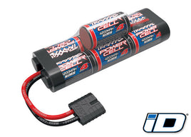 Traxxas "Series 4" 7 Cell Hump Pack w/iD Traxxas Connector (8.4V/4200mAh)