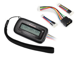 Traxxas iD Lipo Battery Voltage Cell Checker Balancer w/TRA2938X Lead Adapter