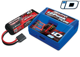 Traxxas EZ-Peak 3S Single "Completer Pack" Multi-Chemistry Battery Charger w/One Power Cell Battery (4000mAh)