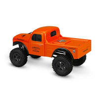 JConcepts Axial SCX24 Power Master Mini Crawler Body (Clear)