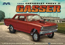 Moebius 1/25 Chevrolet Chevy II Gasser 1965