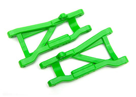 Traxxas HD Cold Weather Rear Suspension Arm Set (Green)