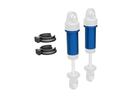 Traxxas Body Gtm Shock 6061-T6 Alum Blue