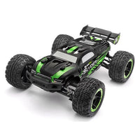BlackZon Slyder 1/16 RTR 4WD Electric Stadium Truck - Green