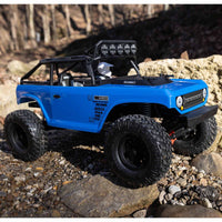 Axial SCX10 II Deadbolt RTR 4WD Rock Crawler (Blue) w/2.4GHz Radio