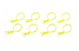 Dynamite Bent Body Clip (Yellow) (8)