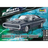 Revell 1/25 Fast & Furious 1970 Dodge Charger