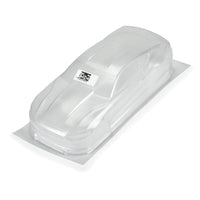 Pro-Line 1/16 2021 Ford Mustang Cobra Jet Clear Body: Losi Mini Drag Car