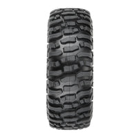 Duratrax 1/10 Fossil Font/Rear 1.9" Crawler Tires MTD 12mm Black Kodiak (2)