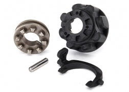 Traxxas TRX-4 Differential Carrier & T-Lock Fork Set