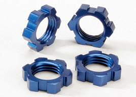 Traxxas 17mm Splined Wheel Nuts (4)