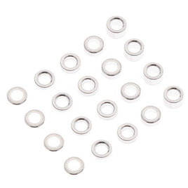Hot Racing M3 Aluminum Standoff Spacer Set (0.5, 1, 1.5, 2, 3mm)