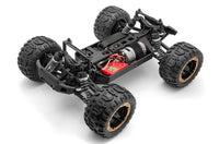 BlackZon Slyder 1/16th RTR 4WD Gold