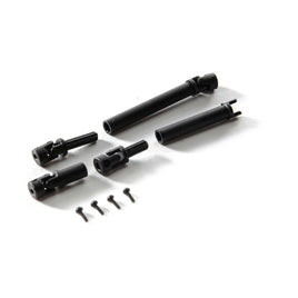 Axial SCX24 Driveshaft Set (3) (Short, Medium, Long)