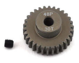 ProTek RC 48P Lightweight Hard Anodized Aluminum Pinion Gear (3.17mm Bore) (30T)