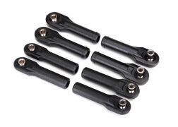 Traxxas E-Revo VXL 2.0 Heavy Duty Toe Links Rod Ends (8)