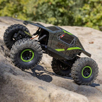 Axial AX24 XC-1 1/24 4WD RTR 4WS Mini Crawler (Green) w/2.4GHz Radio, Battery & Charger