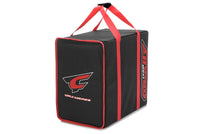 Team Corally Carry Bag with 3 Corrugated Plastic Drawers