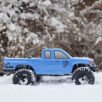 Axial SCX10 III "Base Camp" RTR 4WD Rock Crawler (Blue) w/SLT3 2.4GHz Radio