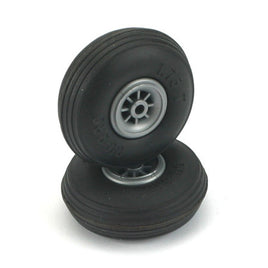 DuBro 1-3/4" Treaded Wheels