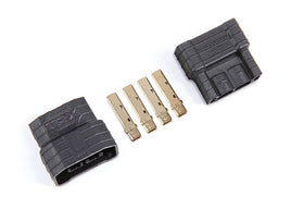 Traxxas® connector, 4s (male) (2) - FOR ESC USE ONLY